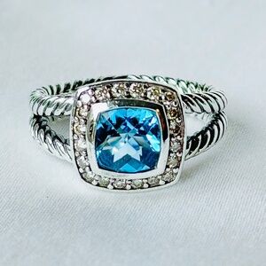 David Yurman Petite Albion® Ring